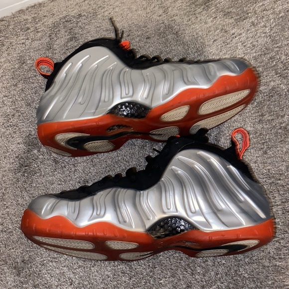 Nike Air Foamposite Pro “Crimson” Size: 13 - Picture 3 of 7